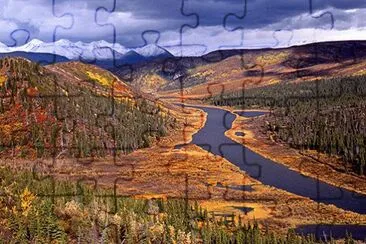NATUREZA jigsaw puzzle
