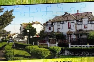 ALMONTE (HUELVA) - BARRIO DE LA VICTORIA