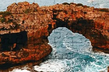 mallorca jigsaw puzzle