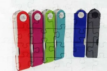 Colors jigsaw puzzle