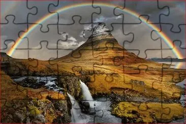ARCO IRIS jigsaw puzzle