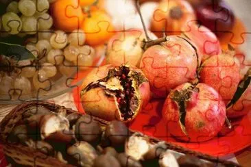 Fruita jigsaw puzzle