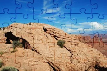 Mesa Arch jigsaw puzzle