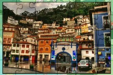 CUDILLERO (ASTURIAS)