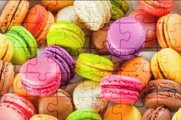 פאזל של galletas