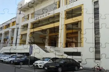 æŠ€æ“Šé¤¨