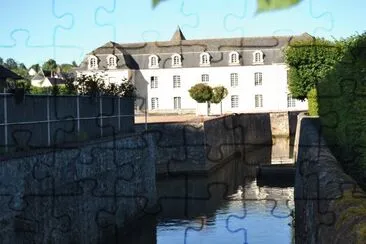 villandry jigsaw puzzle