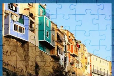 ALTEA (ALICANTE) â€“ CASAS DEL CASCO ANTIGUO