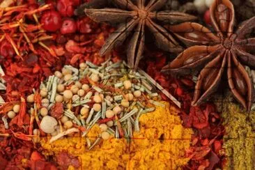 Spezie jigsaw puzzle