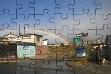 arcoiris,sobre ilmue Chile