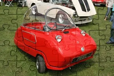 Auto 1966 Peel Trident