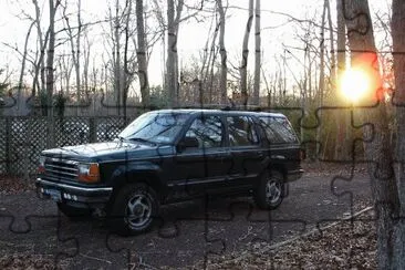 Auto 1990 Ford Explorer