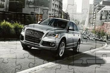 Auto 2016 Audi Q5 272 HP jigsaw puzzle