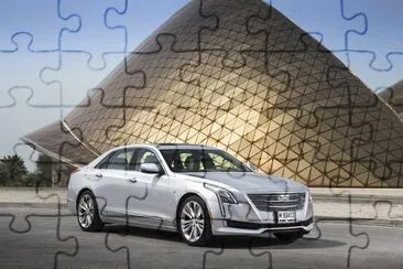 Auto 2016 Cadillac CT6 264 HP