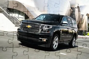 Auto 2016 Chevrolet Tahoe 355 HP