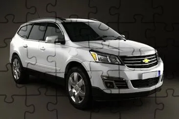 Auto 2016 Chevrolet Traverse 281 HP