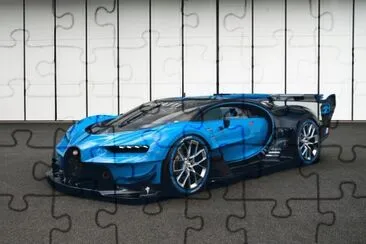 Auto 2017 Bugatti Chiron 1500 HP
