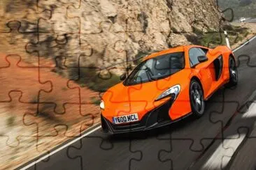 Auto 2017 McLaren P14 725 HP