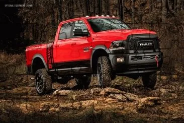 Auto 2017 Ram Power Wagon 410 HP jigsaw puzzle