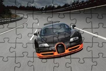 Auto Bugatti Veyron 16.4 1200 HP