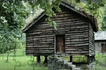 Old Cabin