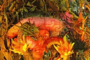 C32 jigsaw puzzle