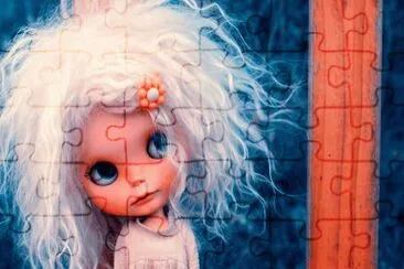 MuÃ±ecas Goticas jigsaw puzzle