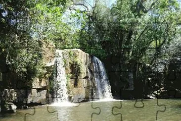 פאזל של nature