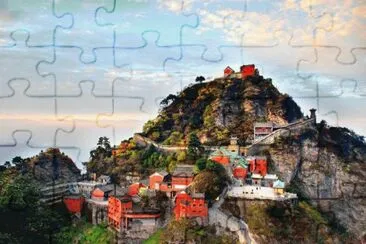 ä¸­åœ‹æ­¦ç•¶å±±