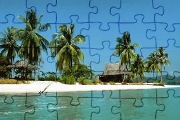 white sands jigsaw puzzle