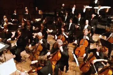 the orchestra jigsaw puzzle