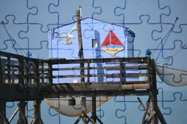 ile madame jigsaw puzzle