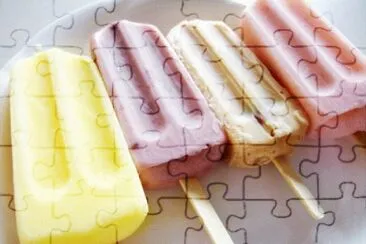 å†°æ£’ jigsaw puzzle