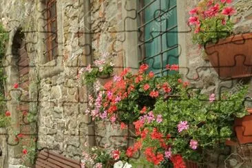 Toscana jigsaw puzzle