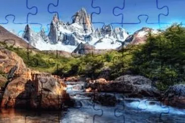 פאזל של PAISAJES