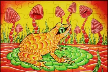 art192 jigsaw puzzle