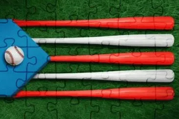 Bandera en bate Puerto Rico