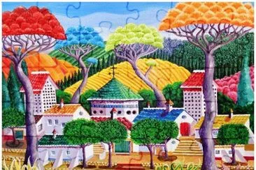 lily6 jigsaw puzzle
