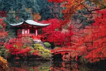Dreamy place jigsaw puzzle