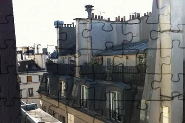 Toit de Paris