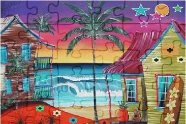lily6 jigsaw puzzle