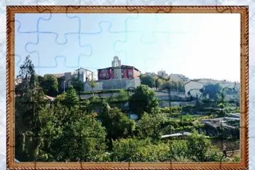 SALVATIERRA (ÃLAVA) jigsaw puzzle
