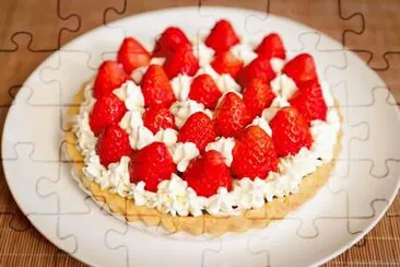 è‰èŽ“æ´¾ jigsaw puzzle