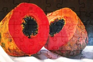 CUADRO AL OLEO jigsaw puzzle