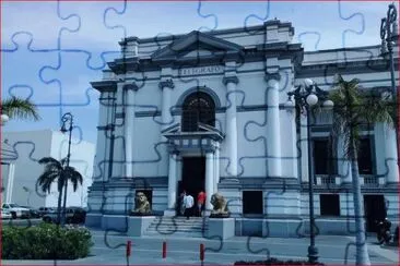 פאזל של EDIFICIO DE TELEGRAFOS