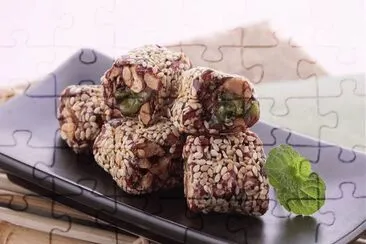 פאזל של è»Ÿç³–