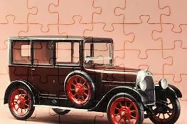 CARRO jigsaw puzzle