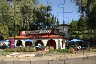 En ParanÃ¡. Entre RÃ­os. Argentina jigsaw puzzle