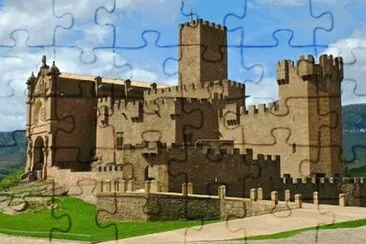 CASTILLO jigsaw puzzle