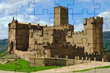 CASTILLO jigsaw puzzle
